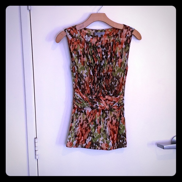 Beautiful multicolored blouse xs - Picture 1 of 3